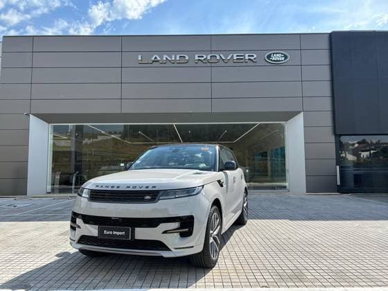 Carro 3.0 P550e PHEV AUTOBIOGRAPHY AWD AUTOMÁTICO