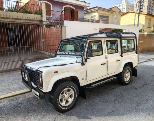 Carro 2.5 SW 110 TURBO INTERCOOLER DIESEL 4P MANUAL