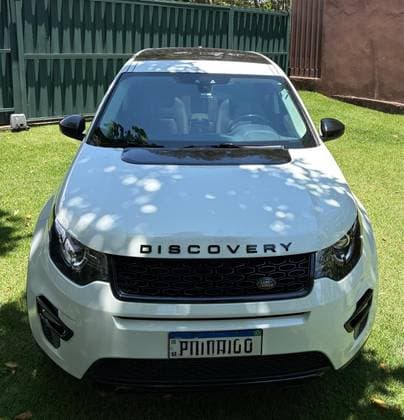Carro 2.2 16V SD4 TURBO DIESEL HSE 4P AUTOMÁTICO