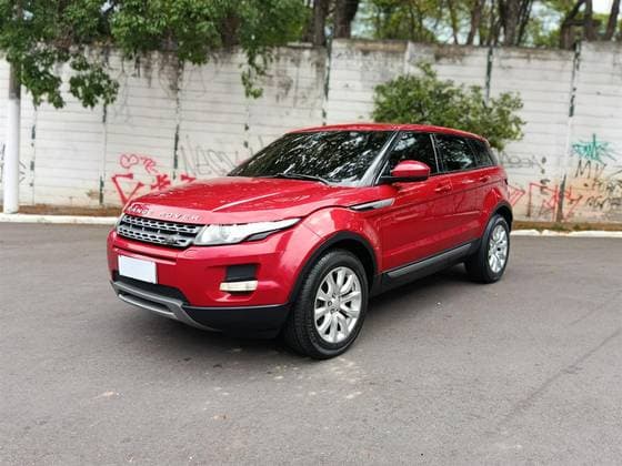 Carro 2.0 PURE 4WD 16V GASOLINA 4P AUTOMÁTICO