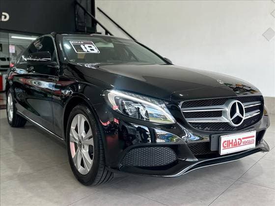 Carro 1.6 CGI FLEX AVANTGARDE 9G-TRONIC