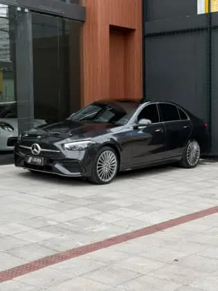 Carro 1.5 EQ BOOST HÍBRIDO AMG LINE 9G-TRONIC