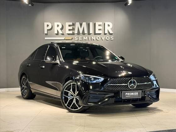 Carro 2.0 EQ BOOST HÍBRIDO AMG LINE 9G-TRONIC