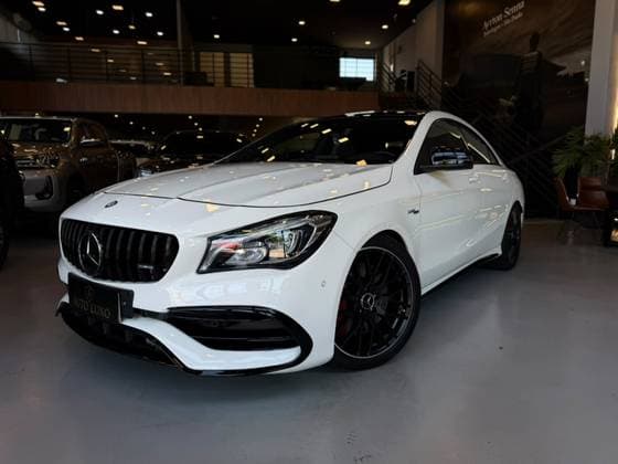 Carro 2.0 CGI GASOLINA 4MATIC SPEEDSHIFT