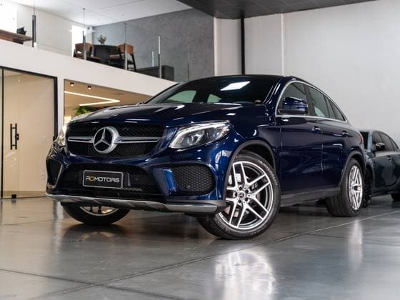 Carro 3.0 V6 GASOLINA HIGHWAY COUPÉ 4MATIC 9G-TRONIC