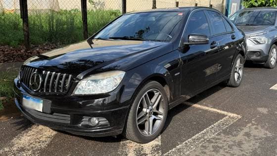 Carro 1.8 CGI CLASSIC 16V GASOLINA 4P AUTOMÁTICO