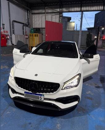 Carro 1.6 CGI FLEX 7G-DCT
