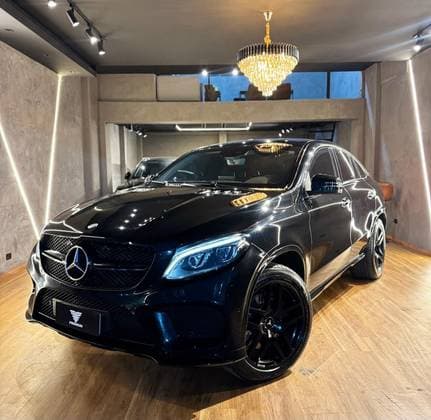 Carro 3.0 V6 GASOLINA NIGHT COUPÉ 4MATIC 9G-TRONIC