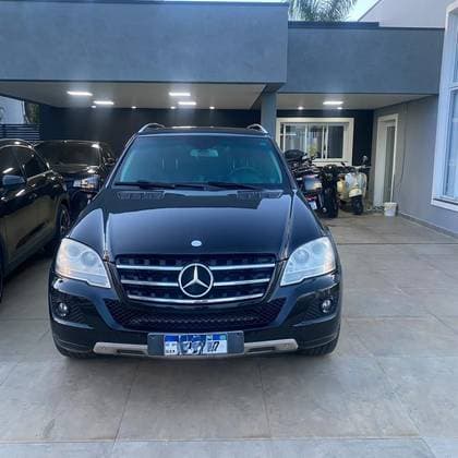 Carro 3.0 CDI 4X4 V6 DIESEL 4P AUTOMÁTICO