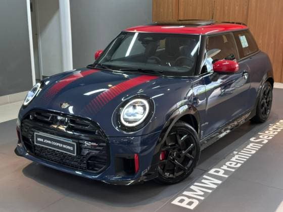 Carro 2.0 16V TWINPOWER GASOLINA JOHN COOPER WORKS 2P STEPTRONIC