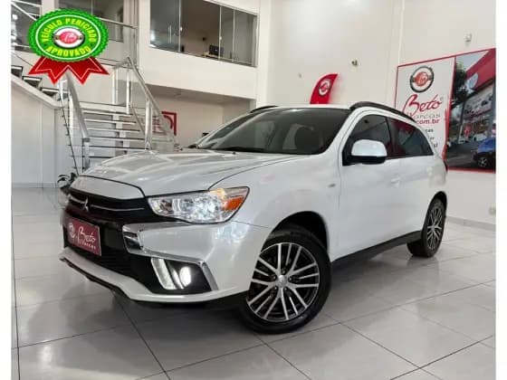 Carro 2.0 4X2 16V FLEX 4P AUTOMÁTICO