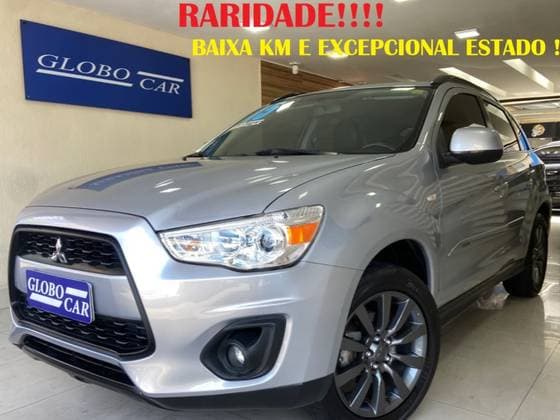 Carro 2.0 4X2 16V GASOLINA 4P AUTOMÁTICO