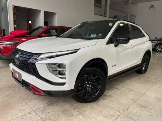 Carro 1.5 MIVEC TURBO GASOLINA HPE BLACK CVT