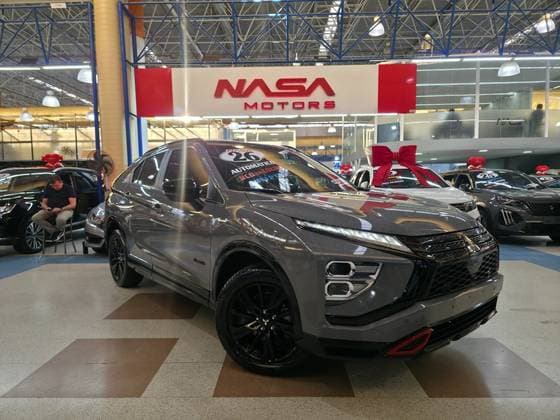 Carro 1.5 MIVEC TURBO GASOLINA HPE BLACK CVT
