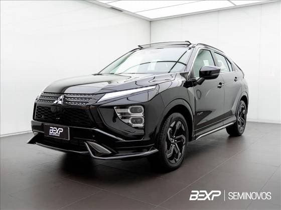 Carro 1.5 MIVEC TURBO GASOLINA HPE-S BLACK S-AWC CVT