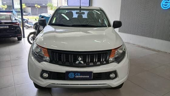 Carro 2.4 16V TURBO DIESEL SPORT GLS CD 4P 4X4 AUTOMÁTICO