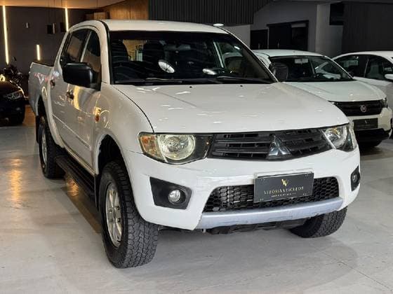 Carro 3.2 GLX 4X4 CD 16V TURBO INTERCOLER DIESEL 4P MANUAL