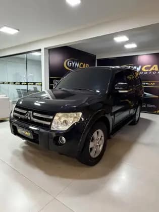 Carro 2.5 HD 4X4 8V TURBO INTERCOOLER DIESEL 4P MANUAL