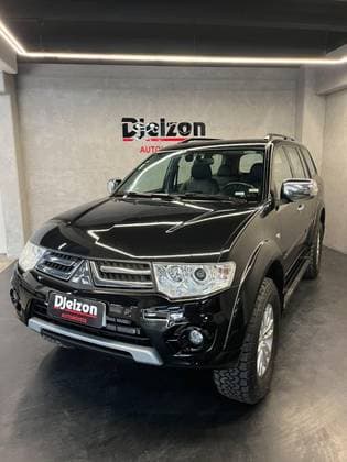 Carro 3.2 HPE 4X4 7 LUGARES 16V TURBO INTERCOOLER DIESEL 4P AUTOMÁTICO
