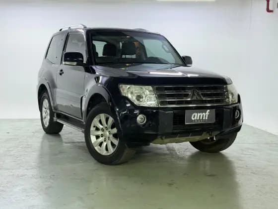 Carro 3.8 HPE 4X4 V6 24V GASOLINA 2P AUTOMÁTICO