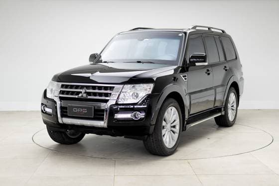 Carro 3.8 HPE 4X4 V6 24V GASOLINA 4P AUTOMÁTICO