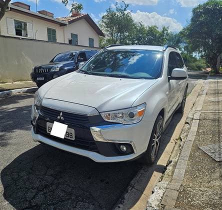 Carro 2.0 4X2 16V FLEX 4P AUTOMÁTICO