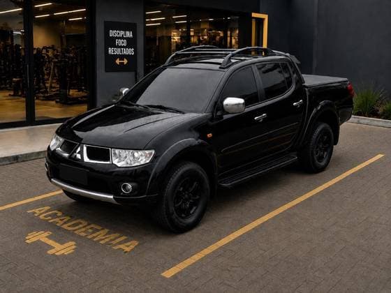 Carro 3.5 HPE 4X4 CD V6 24V FLEX 4P AUTOMÁTICO