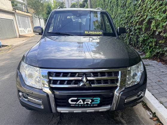 Carro 3.5 HPE 4X4 7 LUGARES V6 24V FLEX 4P AUTOMÁTICO