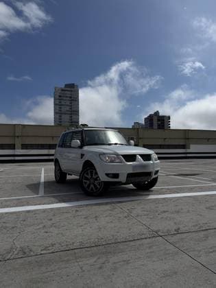 Carro 2.0 4X2 16V 140CV FLEX 4P AUTOMÁTICO