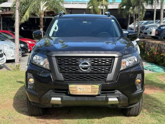 Carro 2.3 16V TURBO DIESEL PLATINUM CD 4X4 AUTOMÁTICO