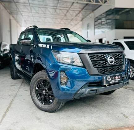 Carro 2.3 16V TURBO DIESEL PLATINUM CD 4X4 AUTOMÁTICO