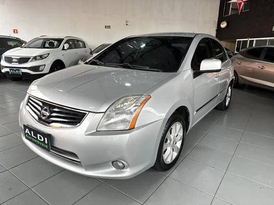 Carro 2.0 S 16V FLEX 4P AUTOMÁTICO
