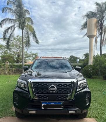 Carro 2.3 16V TURBO DIESEL PLATINUM CD 4X4 AUTOMÁTICO