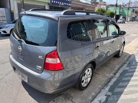 Carro 1.8 SL 16V FLEX 4P AUTOMÁTICO