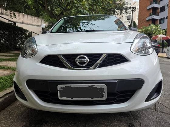 Carro 1.0 S 12V FLEX 4P MANUAL