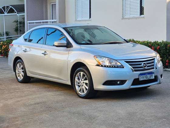 Carro 2.0 SV 16V FLEX 4P AUTOMÁTICO