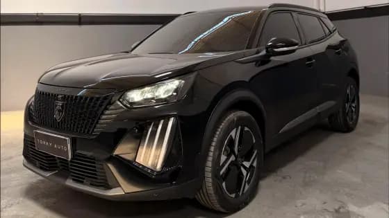 Carro 1.0 TURBO 200 FLEX ALLURE CVT
