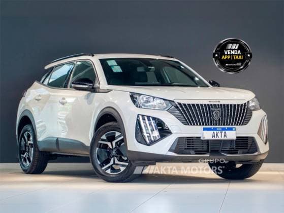 Carro 1.0 TURBO 200 FLEX ACTIVE CVT