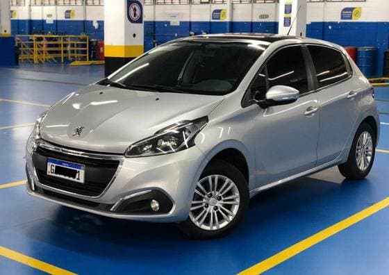Carro 1.6 ALLURE 16V FLEX 4P AUTOMÁTICO