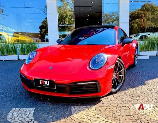 Carro 3.0 24V H6 GASOLINA CARRERA PDK