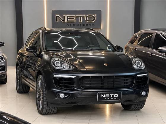 Carro 3.6 PLATINUM EDITION 4X4 V6 24V GASOLINA 4P TIPTRONIC