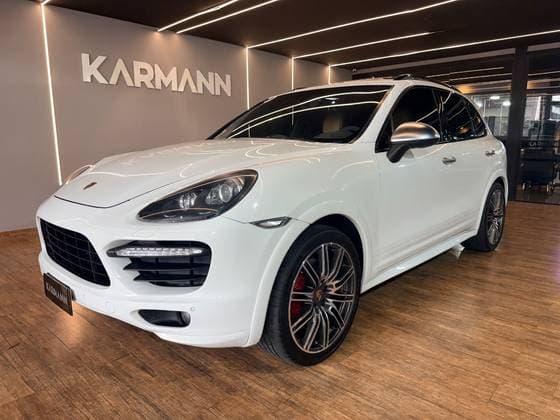Carro 4.8 GTS 4X4 V8 32V GASOLINA 4P TIPTRONIC