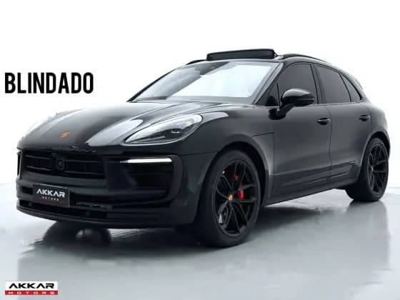 Carro 2.9 V6 BITURBO GASOLINA GTS PDK