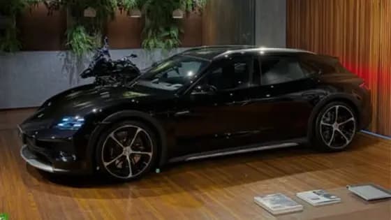 Carro 4 CROSS TURISMO ELÉTRICO