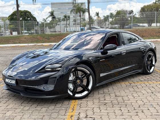Carro 4S ELÉTRICO