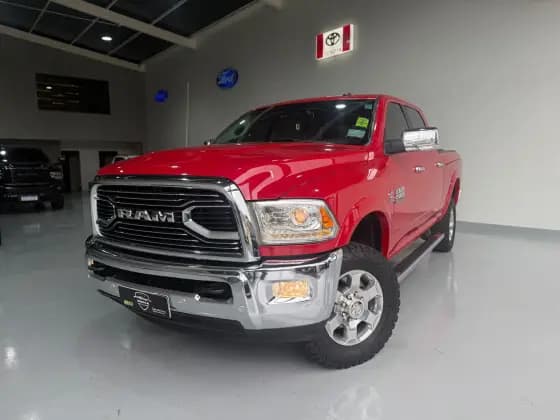 Carro 6.7 LARAMIE 4X4 CD I6 TURBO DIESEL 4P AUTOMÁTICO