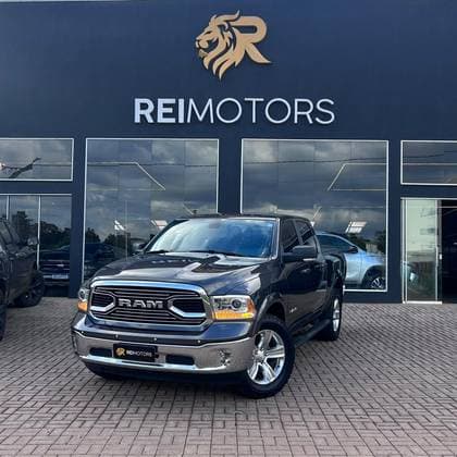 Carro 5.7 V8 GASOLINA LARAMIE CD 4X4 AUTOMÁTICO