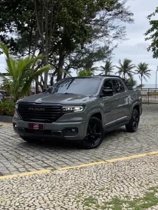 Carro 2.0 HURRICANE 4 TURBO GASOLINA R/T 4X4 AUTOMÁTICO