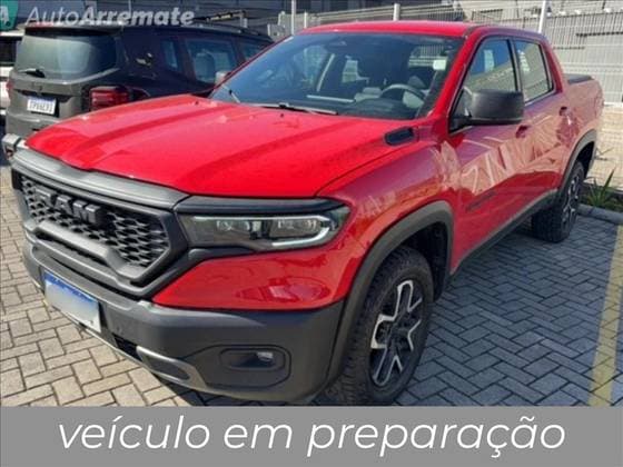 Carro 2.0 HURRICANE 4 TURBO GASOLINA REBEL 4X4 AUTOMÁTICO