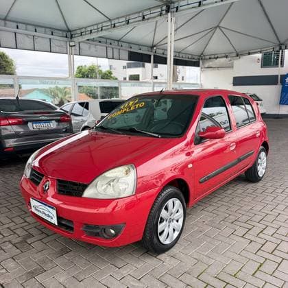 Carro 1.6 AUTHENTIQUE 16V FLEX 4P MANUAL